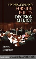 Understanding Foreign Policy Decision Making