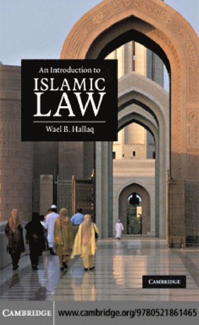 Wael B. Hallaq - Introduction to Islamic Law, E-bok