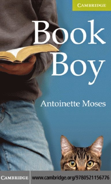 Antoinette Moses - Book Boy Starter/Beginner, E-bok