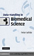 Data-Handling in Biomedical Science