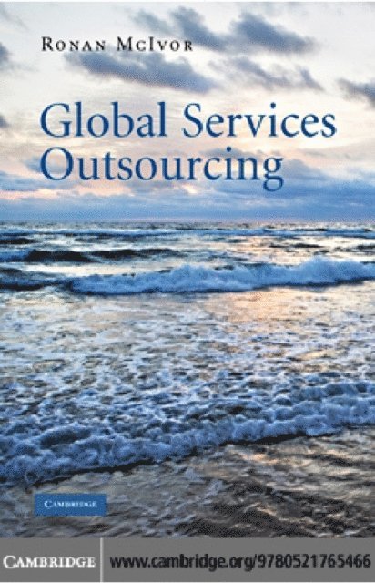 Ronan McIvor - Global Services Outsourcing, E-bok