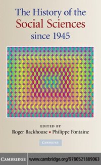 History of the Social Sciences since 1945