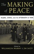 Making of Peace