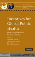 Incentives for Global Public Health