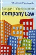 European Comparative Company Law
