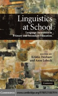 Linguistics at School