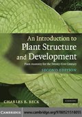 Introduction to Plant Structure and Development