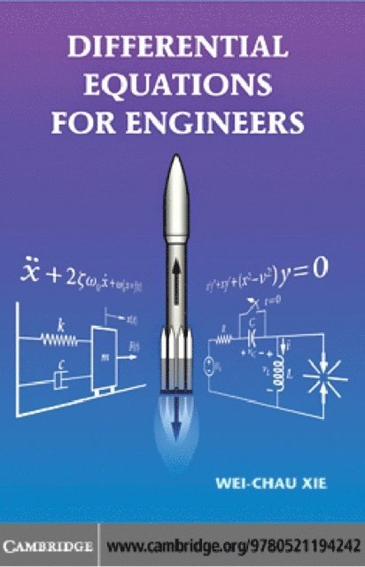 Wei-Chau Xie - Differential Equations for Engineers, E-bok
