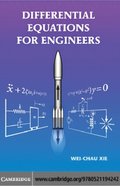 Differential Equations for Engineers