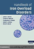 Handbook of Iron Overload Disorders