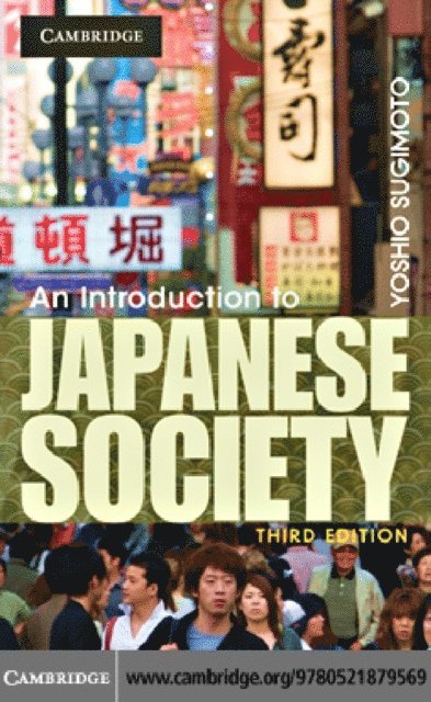 Yoshio Sugimoto - Introduction to Japanese Society, E-bok