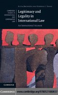 Legitimacy and Legality in International Law