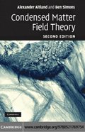 Condensed Matter Field Theory