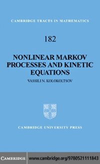 Nonlinear Markov Processes and Kinetic Equations