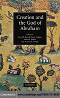 Creation and the God of Abraham