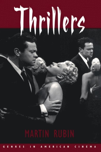 Martin Rubin - Thrillers, E-bok