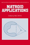 Matroid Applications