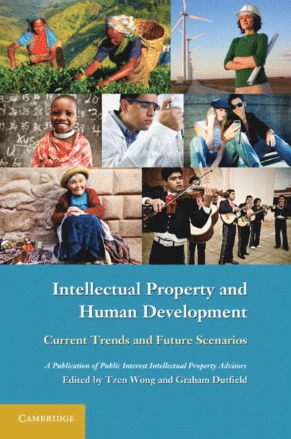 Graham Dutfield, Tzen Wong - Intellectual Property and Human Development, E-bok