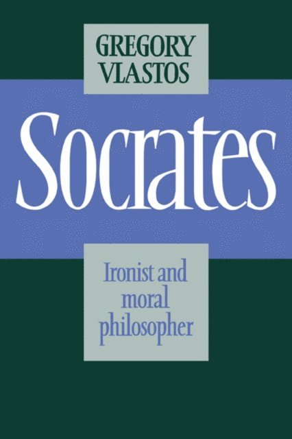 Gregory Vlastos - Socrates, E-bok
