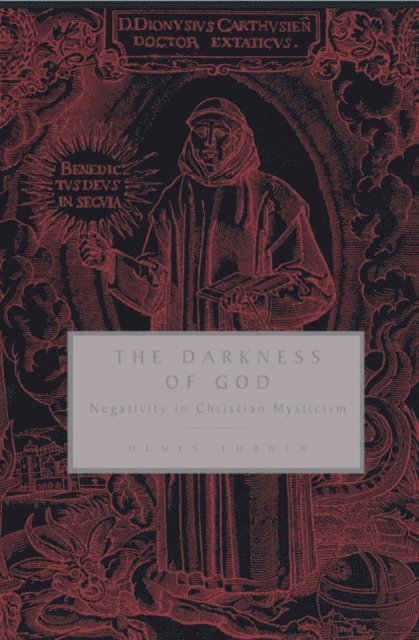 Denys Turner - Darkness of God, E-bok