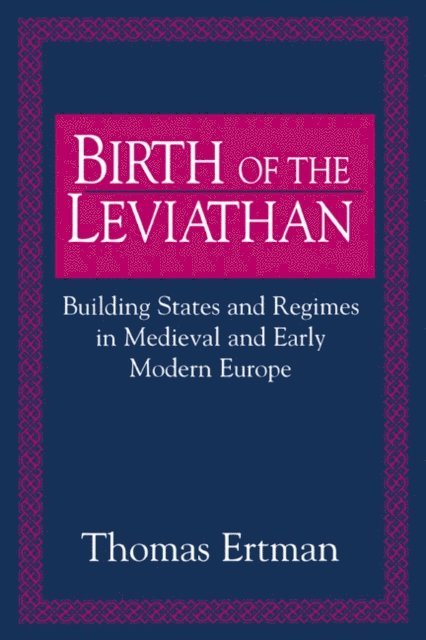 Thomas Ertman - Birth of the Leviathan, E-bok