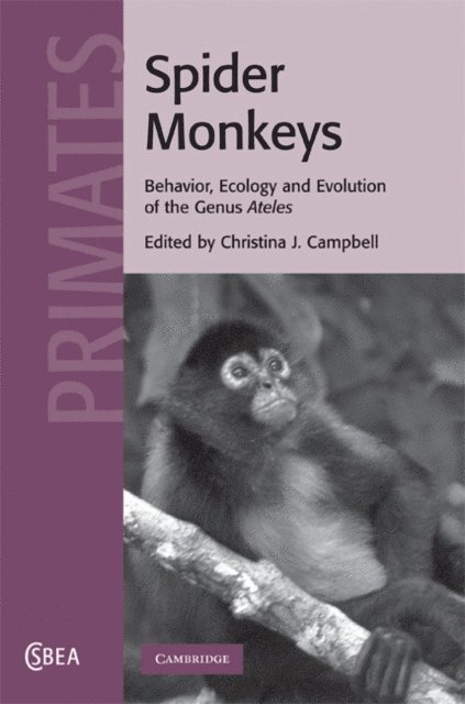 Christina J. Campbell - Spider Monkeys, E-bok. Tillgänglighet: Lägg i varukorg