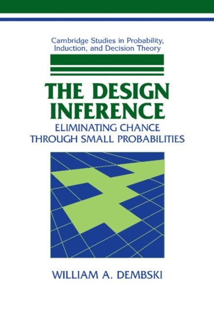 William A. Dembski - Design Inference, E-bok