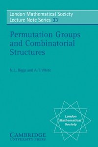 Permutation Groups and Combinatorial Structures