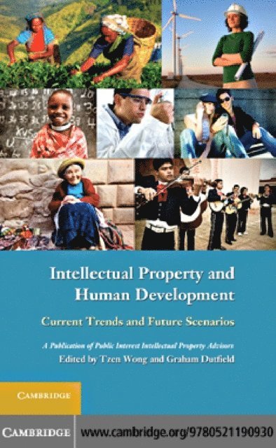 Graham Dutfield, Tzen Wong - Intellectual Property and Human Development, E-bok