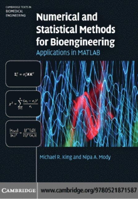Nipa A. Mody, Michael R. King - Numerical and Statistical Methods for Bioengineering, E-bok