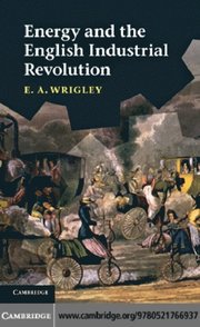 Energy and the English Industrial Revolution