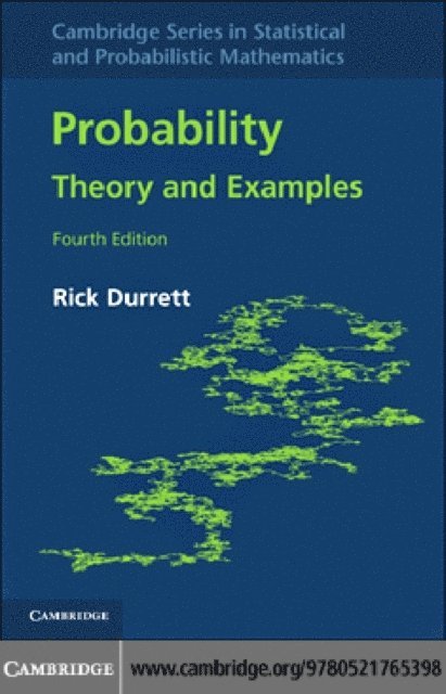 Rick Durrett - Probability, E-bok