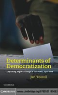 Determinants of Democratization