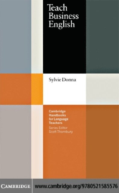 Sylvie Donna - Teach Business English, E-bok