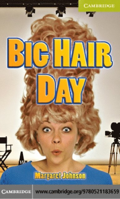 Margaret Johnson - Big Hair Day Starter/Beginner, E-bok