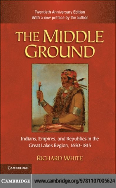Richard White - Middle Ground, E-bok