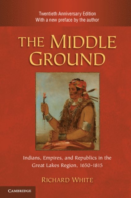 Richard White - Middle Ground, E-bok