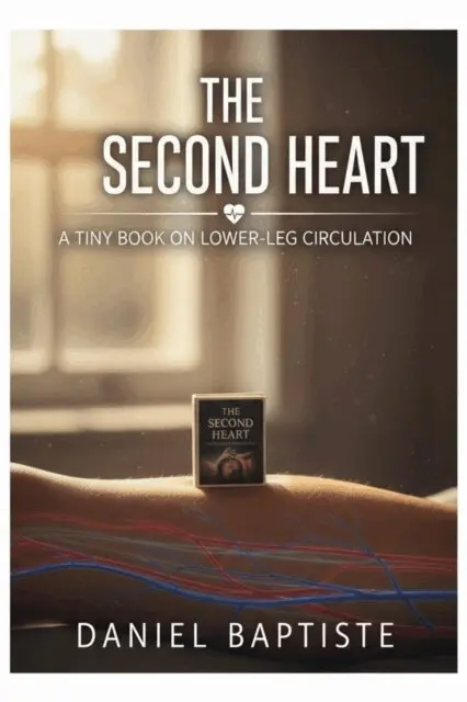 DANIEL BAPTISTE - THE SECOND HEART, E-bok. Tillgänglighet: Lägg i varukorg
