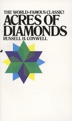 R. H. Conwell - Acres of Diamonds, Pocket
