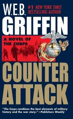Counterattack av W E B Griffin