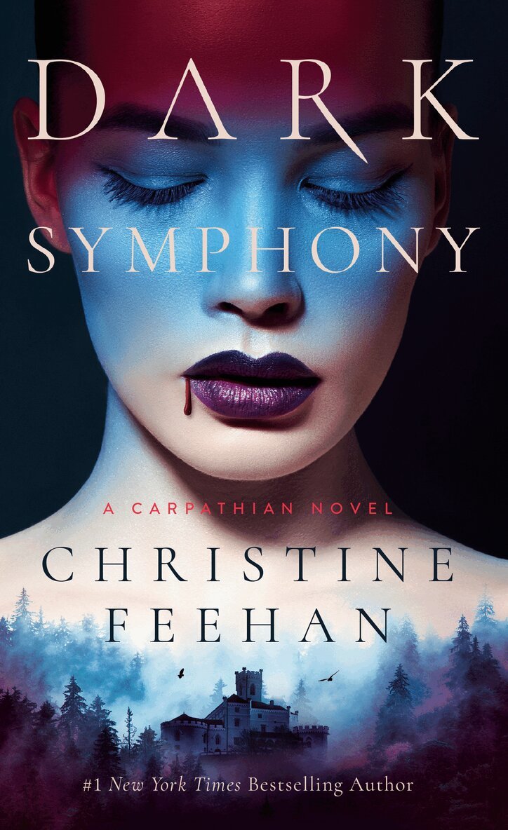 Christine Feehan - Dark Symphony, Häftad