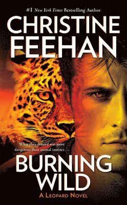 Christine Feehan - Burning Wild, Pocket