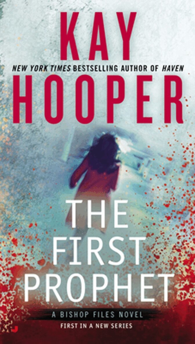 Kay Hooper - First Prophet, Häftad