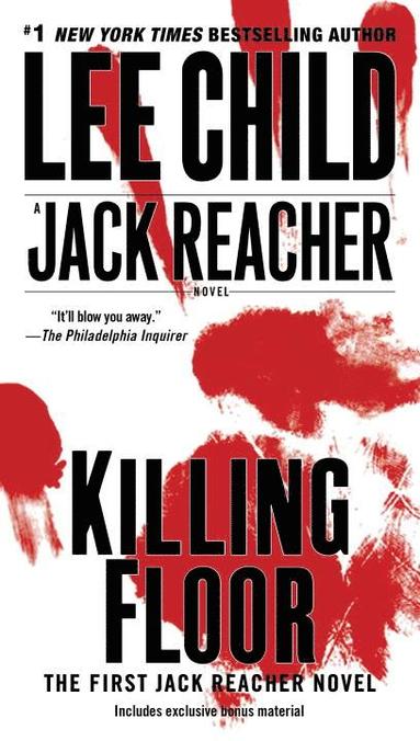 Killing Floor av Lee Child
