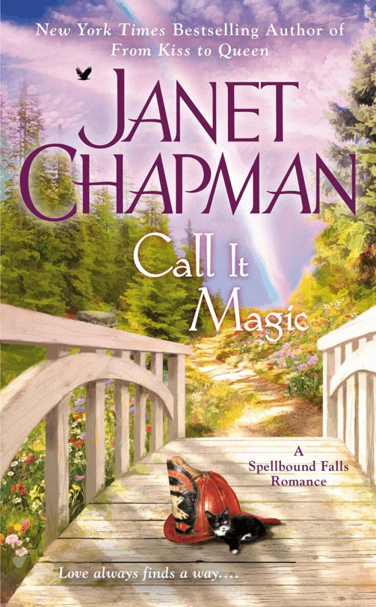 Janet Chapman - Call It Magic, Häftad