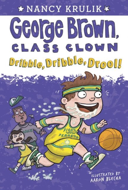 Nancy Krulik - Dribble, Dribble, Drool! #18, E-bok