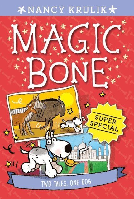Nancy Krulik - Super Special: Two Tales, One Dog, E-bok