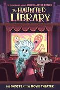 Ghosts at the Movie Theater #9