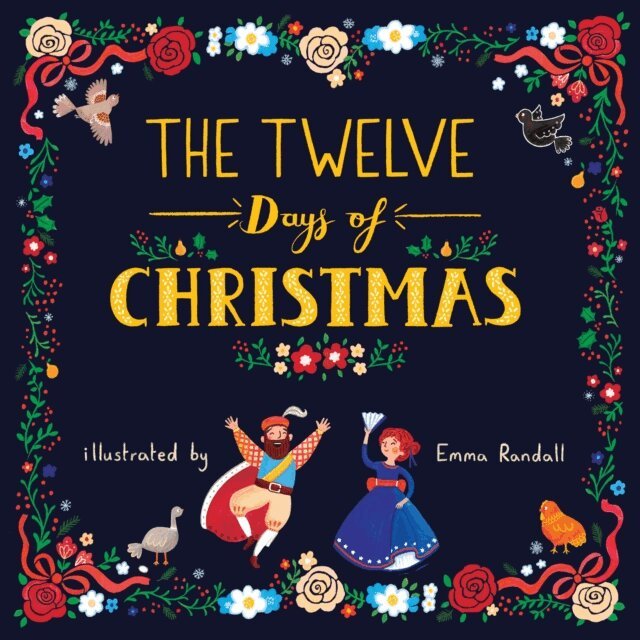 Twelve Days of Christmas, E-bok
