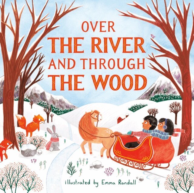 Over the River and Through the Wood, E-bok